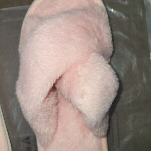 Soft Pink Women's Slippers